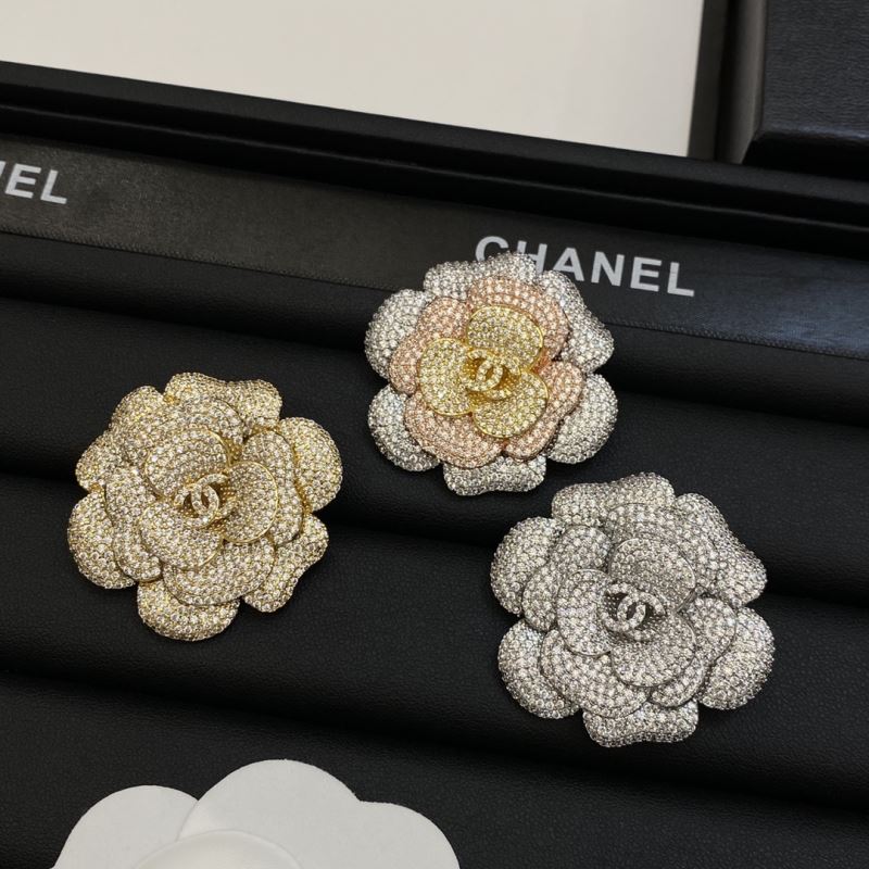 Chanel Brooches